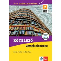 Kötelező versek elemzése 9-12. osztályosoknak
