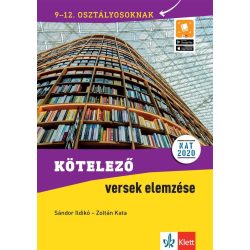 Kötelező versek elemzése 9-12. osztályosoknak