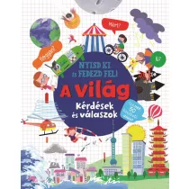 Nyisd ki és fedezd fel - A világ