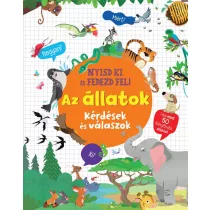 Nyisd ki és fedezd fel - Az állatok