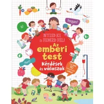 Nyisd ki és fedezd fel - Az emberi test