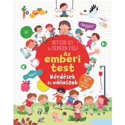 Nyisd ki és fedezd fel - Az emberi test