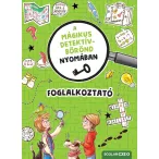 A mágikus detektívbőrönd nyomában