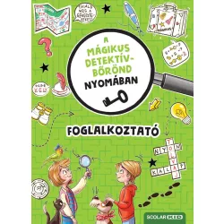 A mágikus detektívbőrönd nyomában