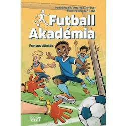 Fontos döntés - Futball Akadémia 1.