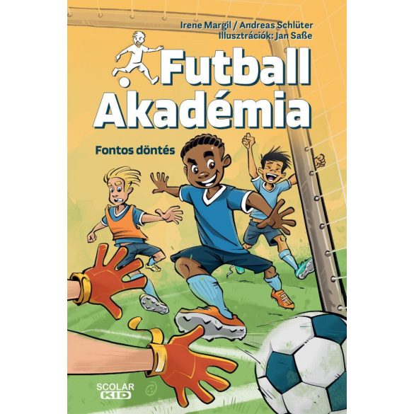 Fontos döntés - Futball Akadémia 1.