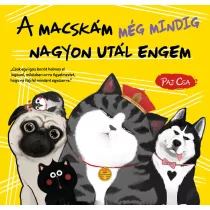   A macskám még mindig nagyon utál engem (Macska és Kutya 3.)