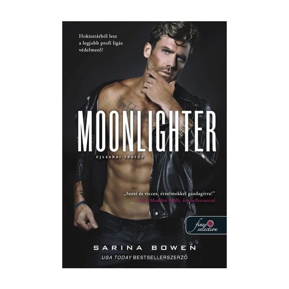 Moonlighter – Éjszakai testőr