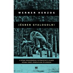 Jégben gyalogolni
