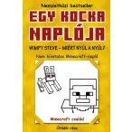 Egy kocka naplója 5. Wimpy Steve – Miért nyúl a nyúl?