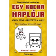 Egy kocka naplója 5. Wimpy Steve – Miért nyúl a nyúl?