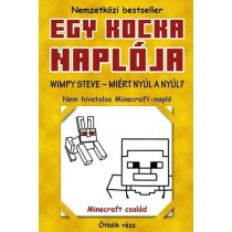 Wimpy Steve – Miért nyúl a nyúl?