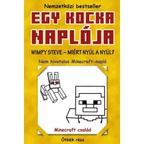 Egy kocka naplója 5. Wimpy Steve – Miért nyúl a nyúl?