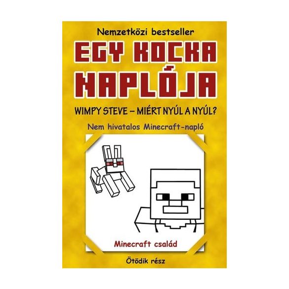 Wimpy Steve – Miért nyúl a nyúl?