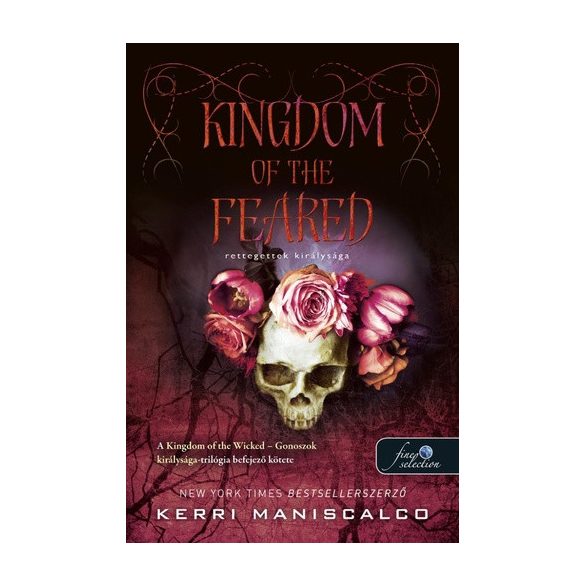 Kingdom of the Feared – Rettegettek királysága