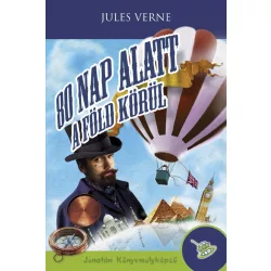 80 nap alatt a Föld körül