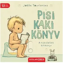 Pisi-kaki könyv