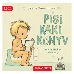Pisi-kaki könyv