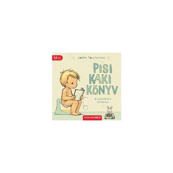 Pisi-kaki könyv