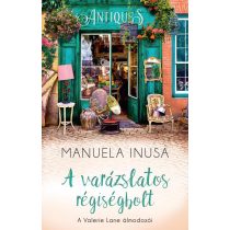 A varázslatos régiségbolt