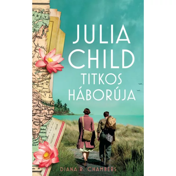 Julia Child titkos háborúja