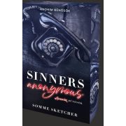   Sinners Anonymous – Anonim bűnösök - Éldekorált kiadás
