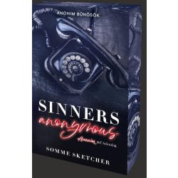   Sinners Anonymous – Anonim bűnösök - Éldekorált kiadás