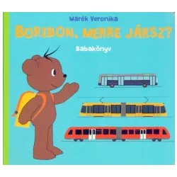 Boribon, merre jársz? - Babakönyv