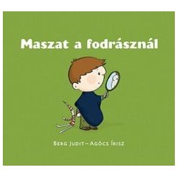 Maszat fodrásznál