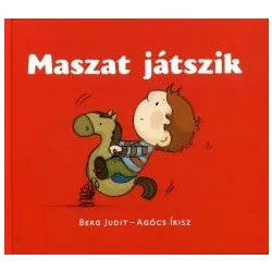 Maszat játszik