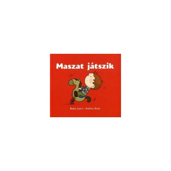 Maszat játszik