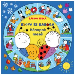 Bogyó és Babóca - Hónapok meséi