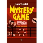 Mystery Game - Rémület a hajóúton