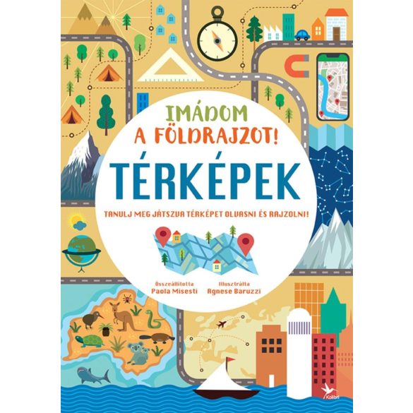 Imádom a földrajzot! - Térképek