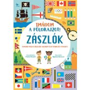   Imádom a földrajzot! - Zászlók - Ismerd meg a zászlók világát és a tervezés titkait!