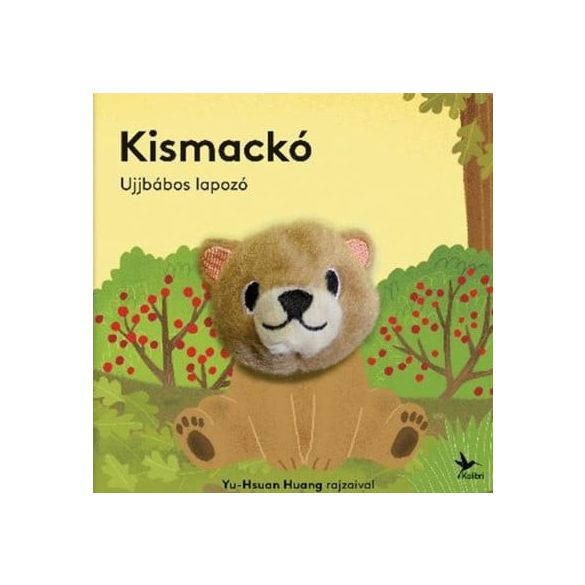 Ujjbábos lapozó - Kismackó