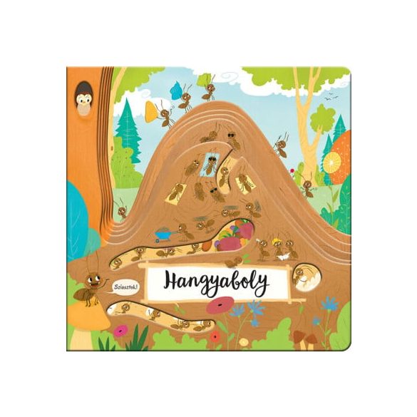 Hangyaboly