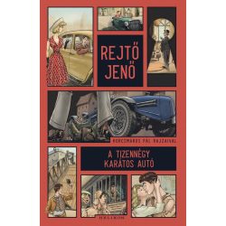 A tizennégy karátos autó