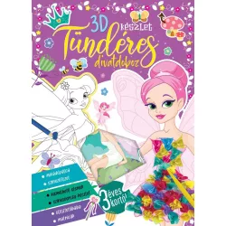3D készlet - Tündéres divatdoboz