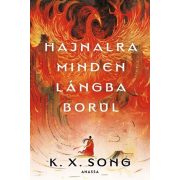 Hajnalra minden lángba borul