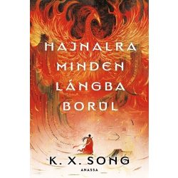 Hajnalra minden lángba borul