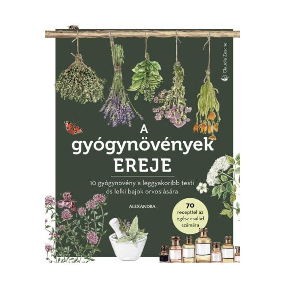 A gyógynövények ereje