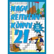 Nagy rejtvénykönyv 21.