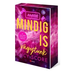 Amire mindig is vágytunk - Éldekorált kiadás