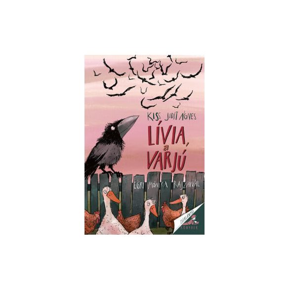Lívia, a varjú