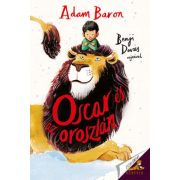 Oscar és az oroszlán