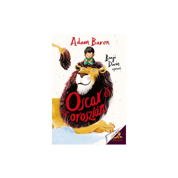 Oscar és az oroszlán