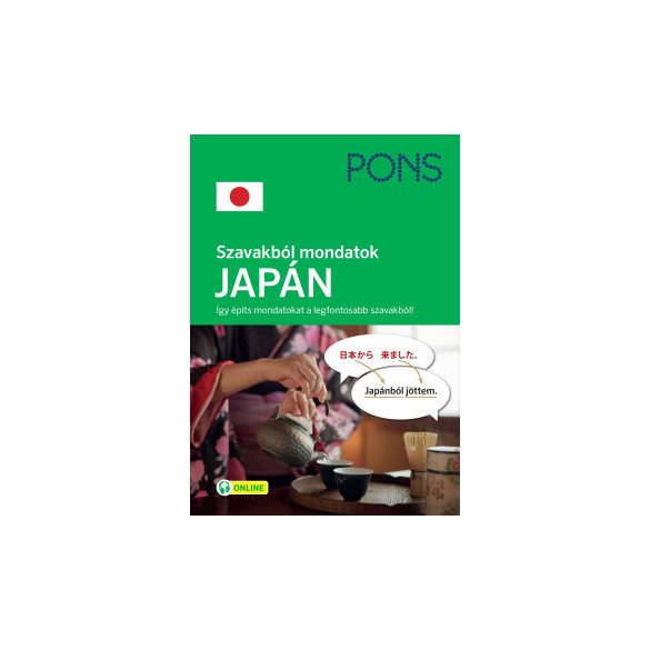 PONS Szavakból mondatok JAPÁN