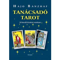 Tanácsadó Tarot (puhatáblás)