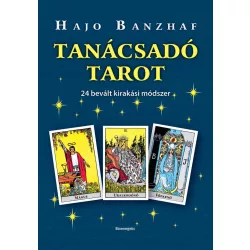 Tanácsadó Tarot (puhatáblás)
